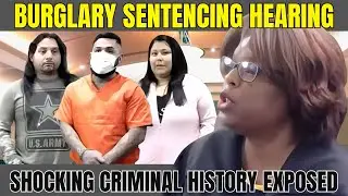 15-Year Sentence: Texas Burglary Exposes Shocking Criminal History