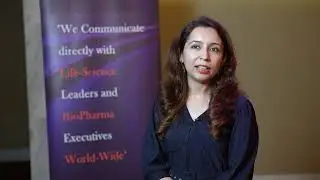 Dr Parul Ganju, Co-Founder & CEO, Ahammune Biosciences