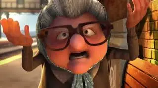 Snack Attack &ldquo;A Custom Disney Pixar Short Film&rdquo;