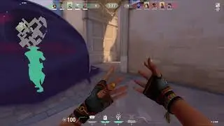 Raze ability kills #shorts #valorant