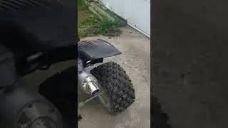 Polaris predator 500 preventative maintenance/Upgrades
