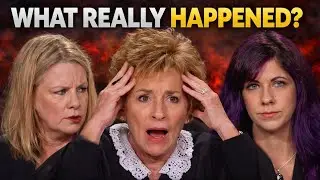 Judge Judy DESTROYS Uber Driver 😱 | Bottle Attack Turns Into $10,000 Loss | Judy Justice