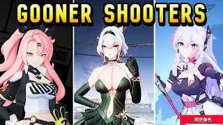 Anime Shooters - Why Can't We Get a Good One?