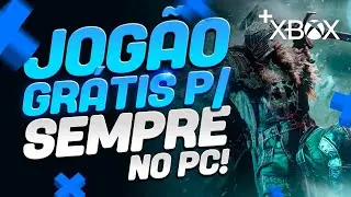 AGORA! PEGUE ESSE JOGO GR&Aacute;TIS PRA SEMPRE no PC, PRESENT&Atilde;O na EPIC e JOGA&Ccedil;O por 7 REAIS na STEAM!