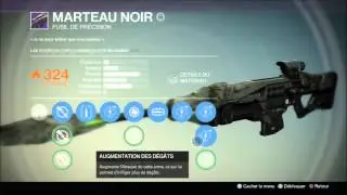 Destiny - Mise &agrave; jour 1.1.2