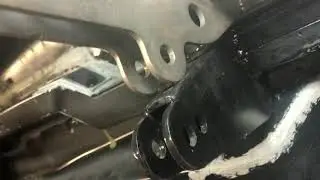 TCI torque arm suspension mini tub problems 68 mustang
