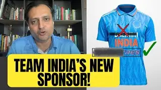 Breaking: Apollo Tyres are new sponsors of Indian team after Dream XI exit | Sports Today