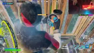 fortnite on keyboard arena w key