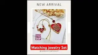 Matching Hijab Pin and Breclate set #handmadejewelry #resin #hijabpin #matchingjewelry