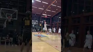 Got it off right in time! #basketball #basketballhighlights #co2029 #ballislife
