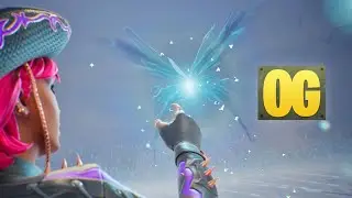 Evento Farfalla OG [Fortnite OG C1S6]
