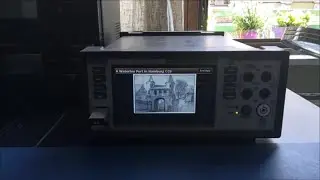 project14 - Art on a Keithley DMM6500