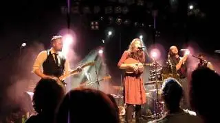 Lisa Hannigan - What'll I Do@Mezz Breda NL