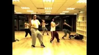 Cassandra * teaching Jam - waacking routine