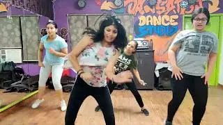 Aastha Gill - Saara India Dance Video | Priyank Sharma | Choreography Dansation Dance Studio