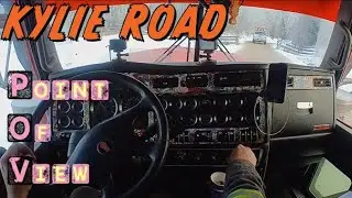 POV KYLIE ROAD