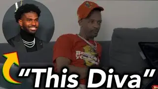 Charleston White CALLS Shedeur Sanders A Diva, Shannon Sharp CURSE?! Trump, Bill Gates & MORE!