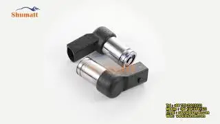 Original New | Piezo Injector Solenoid Valve | Without Iron Ring