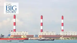 Singapore's power sector can reach net-zero emissions by 2050: Report | THE BIG STORY