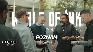 WORLD OF INK Recap &ndash; International Tattoo Convention, Poznan, May 2025