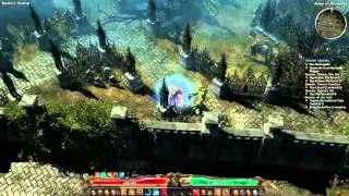 Let's Play Grim Dawn Hardcore Battle Mage (18): A Crazy Push to the End