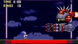 Sonic 3 - Final Boss (Arranged)