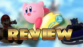 Has Kirby Air Riders WON the race wars? (Review) 