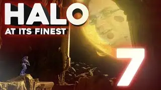 HALO AT ITS FINEST #7: The Fall of Brian Reed