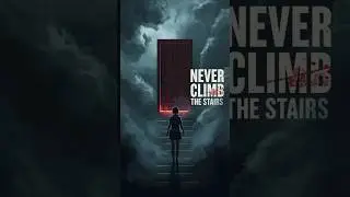 NEVER CLIMB THE STAIRCASE IN THE WOODS 😱 | Deep Forest Horror Story #horror #scary #creepypasta
