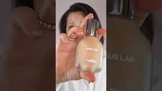 Favorite Full Coverage Foundation for 2025: Haus Labs