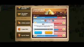 Quick Tips - Osiris League - Rise of Kingdom's