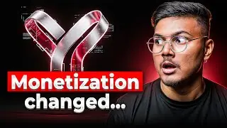 YouTube Biggest Monetization Update (2026) | सब कुछ बदल गया 🤯