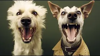My Dog Destroyed My Pillow!  Do Dogs Feel Guilt?