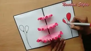 4 Beautiful Handmade Valentine's Day Card ideas || DIY Greeting Cards For Valentine&rsquo;s Day || Crafts