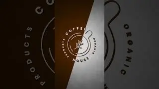 Daily Animation Dose: Day 1: Simple yet elegant logo opener