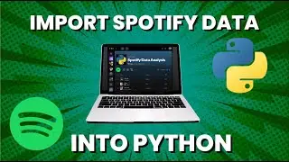 How To Analyze Your Own Spotify Streaming Data in Python