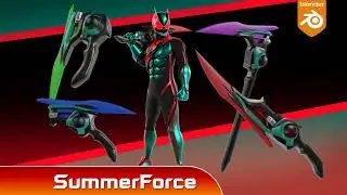 Kamen rider zeztz (breakam zeztzer attack sound HD)