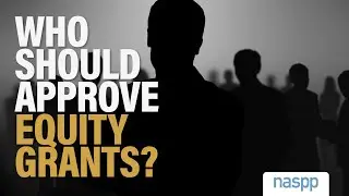 Who Should Approve Equity Grants?
