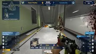shox INSANE ACE 1v4 against CoL  | IEM Global Challenge 2020