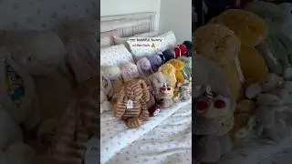 my jellycat bashful collection 🧸