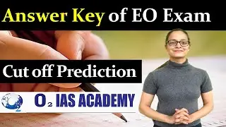 ANSWER KEY E.O exam HPPSC | CUTOFF for HPPSC E.O exam 2020 - Question Paper of HPPSC EO 2020