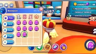 World Of Pets (Hatching another 10 EPIC EGGS 😍😍)