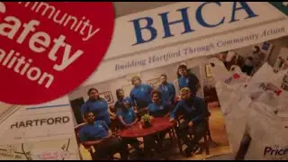 Community Safety Coalition:  Blue Hills Civic Association