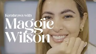 Kerabrow with Maggie Wilson | Strokes Mobile Suite