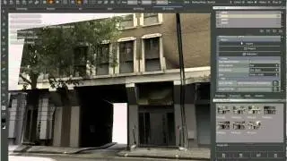Mari 1.1 FBX Camera Workflow
