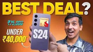Samsung Galaxy S24 (Snapdragon) Review: After Biggest Price Cut! BUY or SKIP?