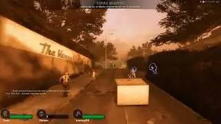 Maravillosa Jugada con el Boomer en Left 4 Dead 2