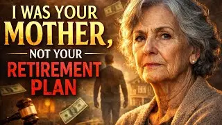 A Mother&rsquo;s Silence After Betrayal | Heart-Touching Story
