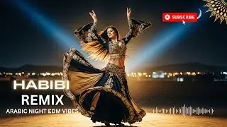 🎧 Arabic EDM 2026 | Habibi Remix Hits | DJ Midnight Mix Uzbekistan 🇺🇿