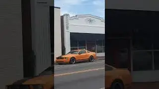 Downtown Kingsland Georgia